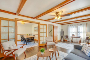 Family-Friendly Home about 5 Mi to Kauffman Stadium!